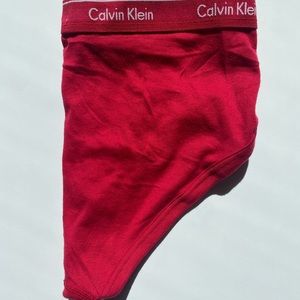 Calvin Klein Mens Briefs - M